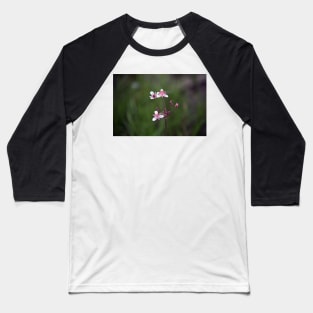 Flowering Rush Baseball T-Shirt